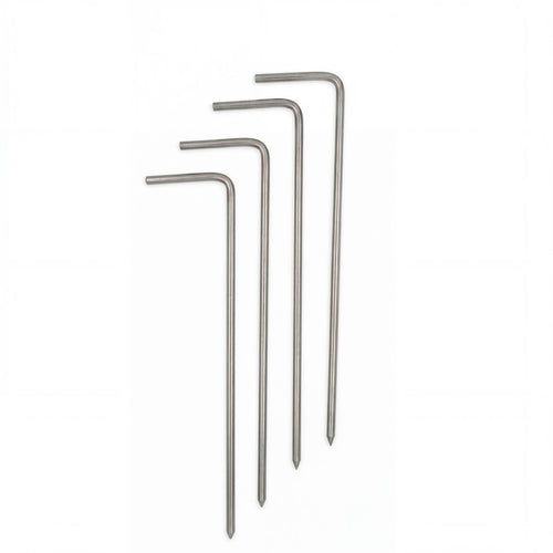 Bushbox Multi-Spikes Haken 4 Stk.