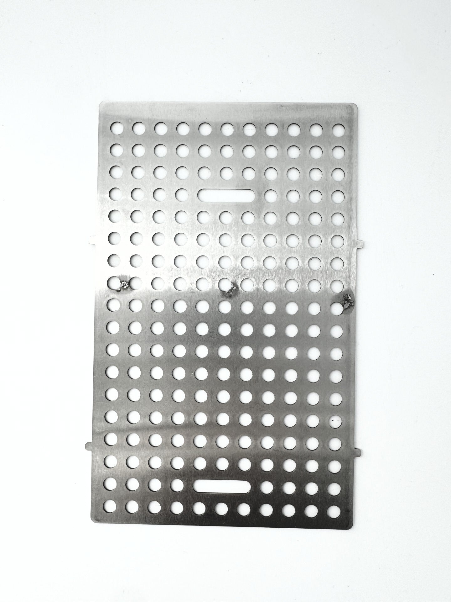 B- Stock Grill Plate Bushbox XL