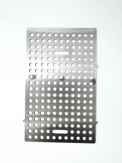 B-Ware Grillplatte Bushbox XL
