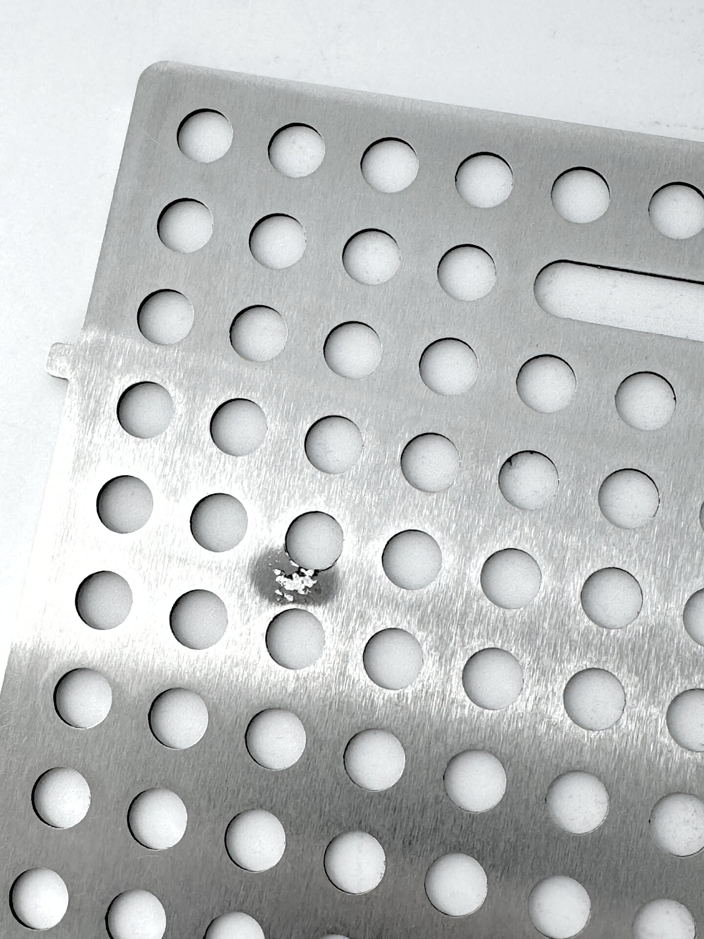 B- Stock Grill Plate Bushbox XL