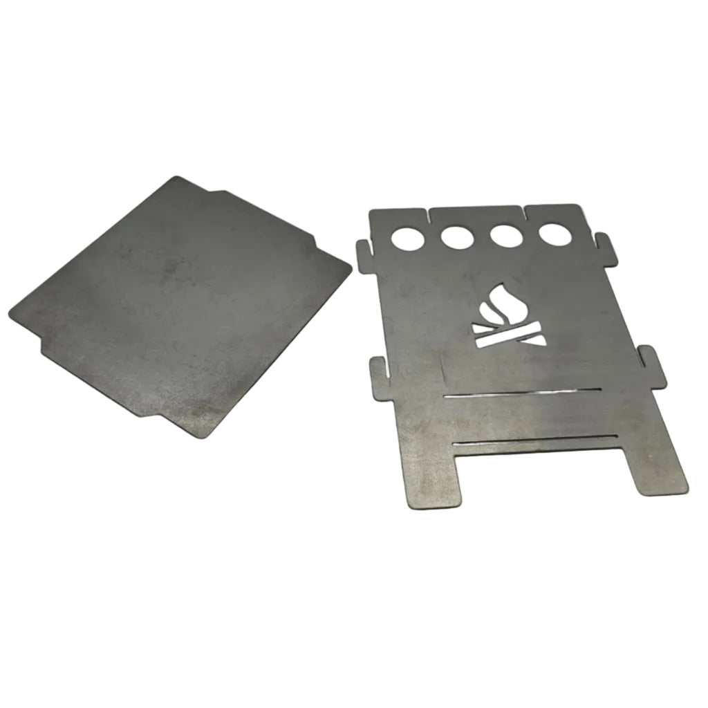 B-Stock Bushbox Titanium