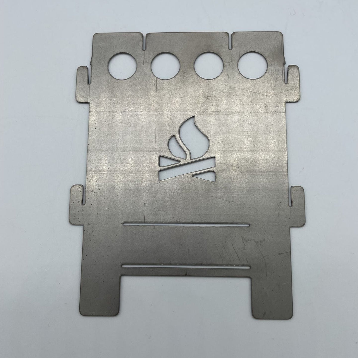 B-Stock Bushbox Titanium