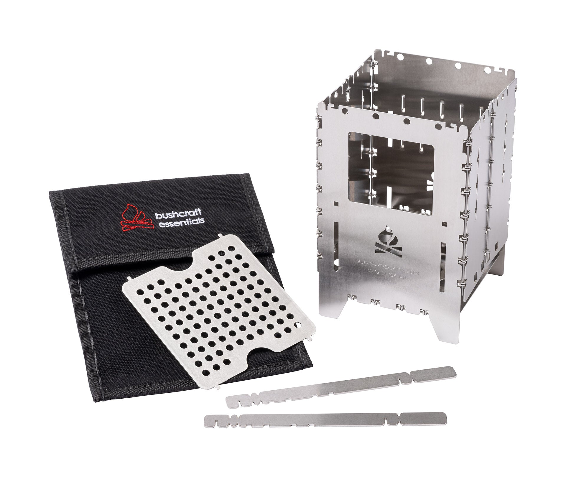 B-Stock Bushbox XL Combination Kit