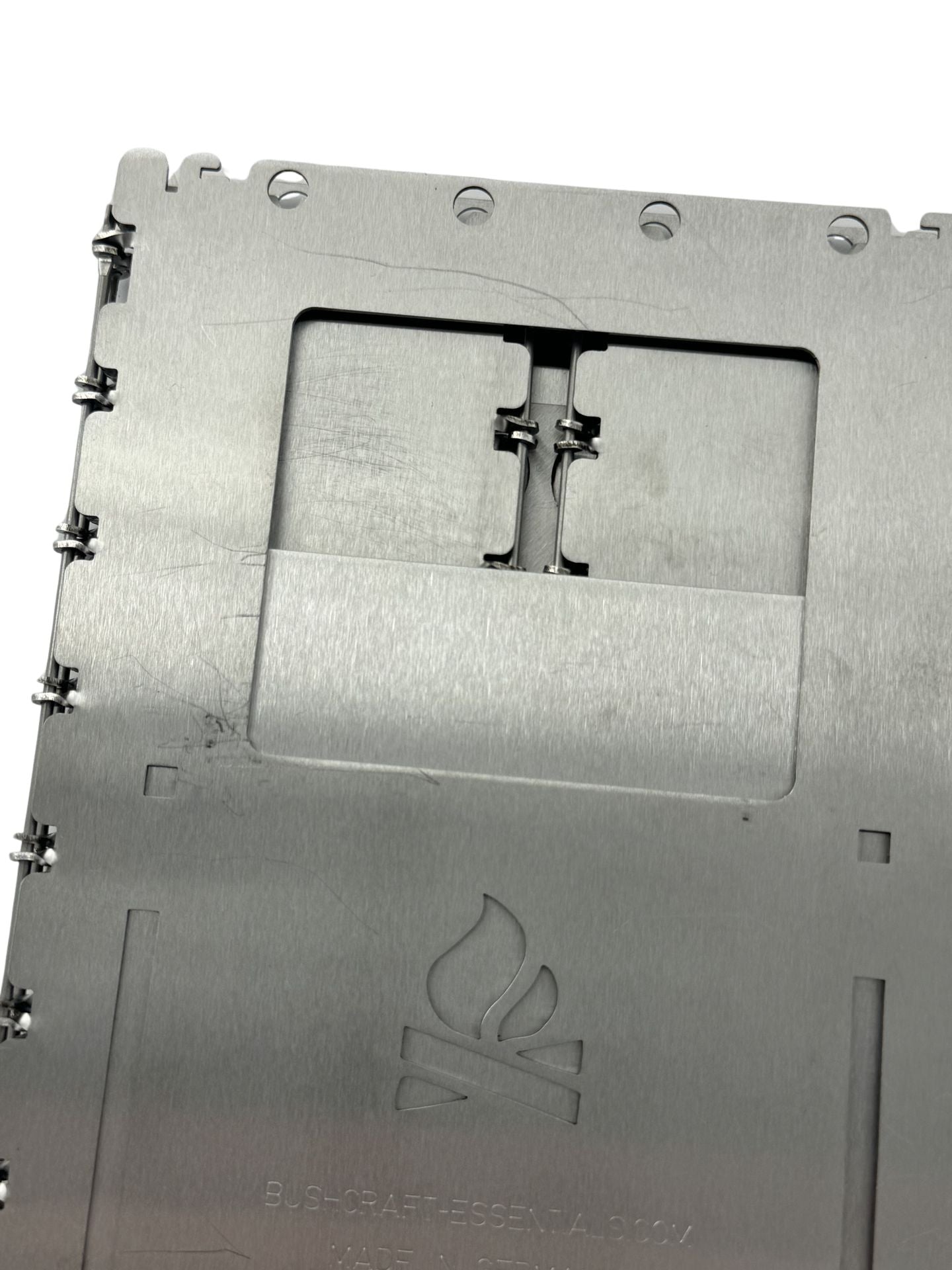 B-Stock Bushbox XL Combination Kit