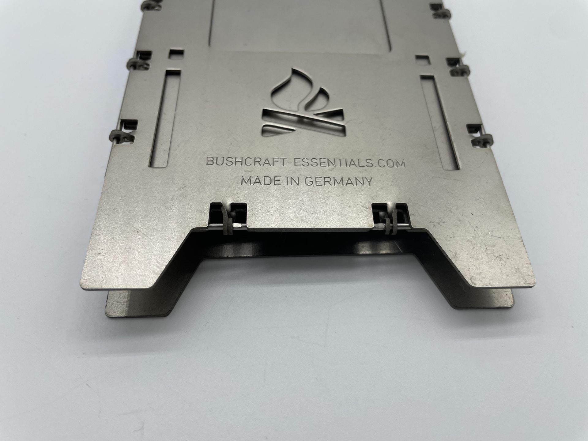 B-Ware Bushbox LF Titanium