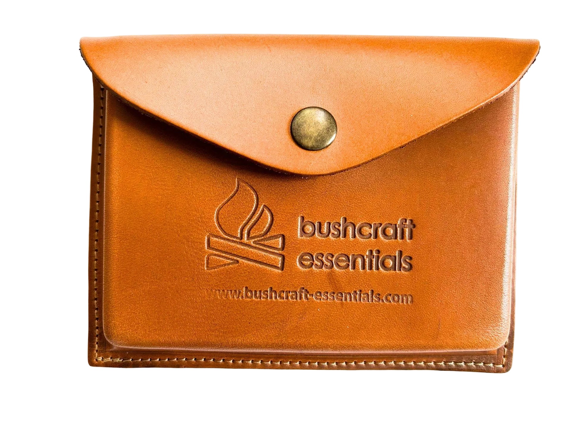 B-Stock Leather Pouch Bushbox LF