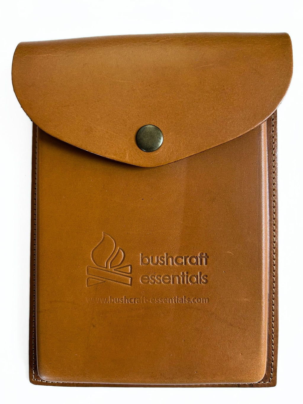 B-Ware Ledertasche Bushbox XL