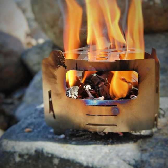 BE Active – Bushcraft Essentials GmbH