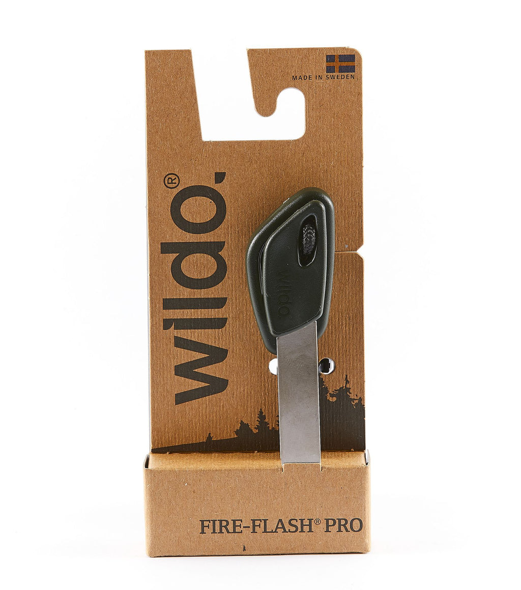 Wildo Fire-Flash Pro Large (Olive)
