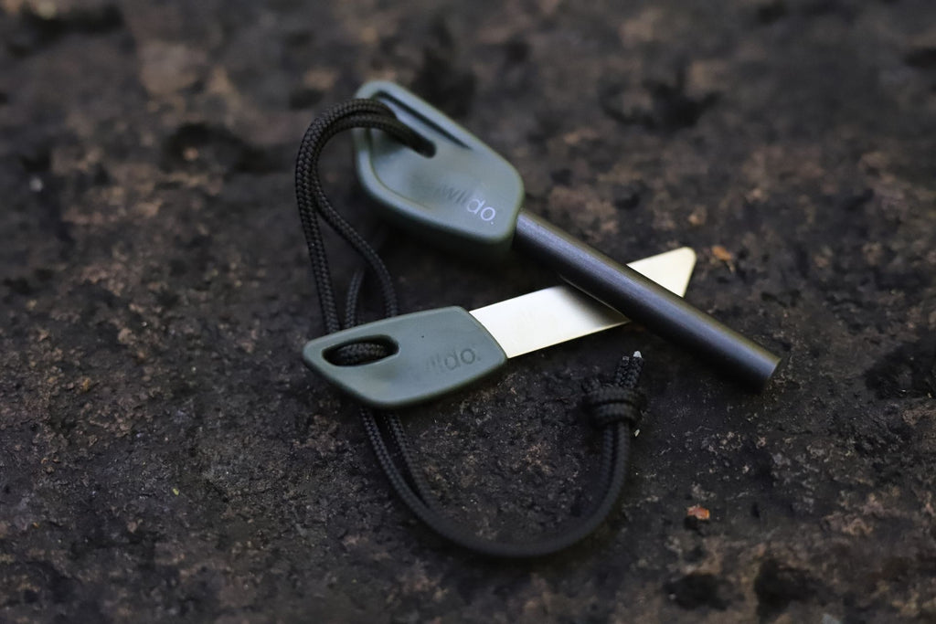 Wildo Fire-Flash Pro Large (Olive)