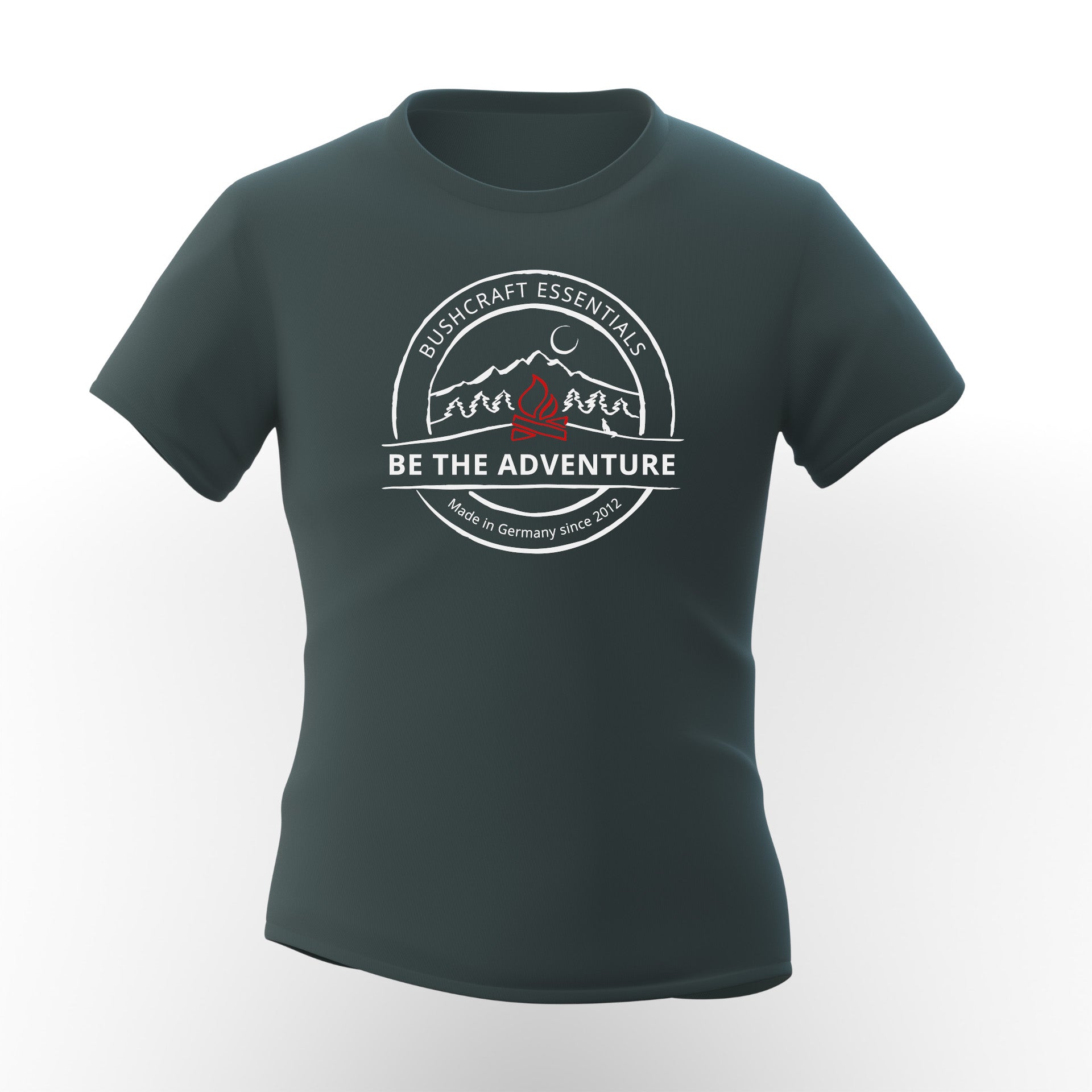 Men's T-Shirt BE THE ADVENTURE