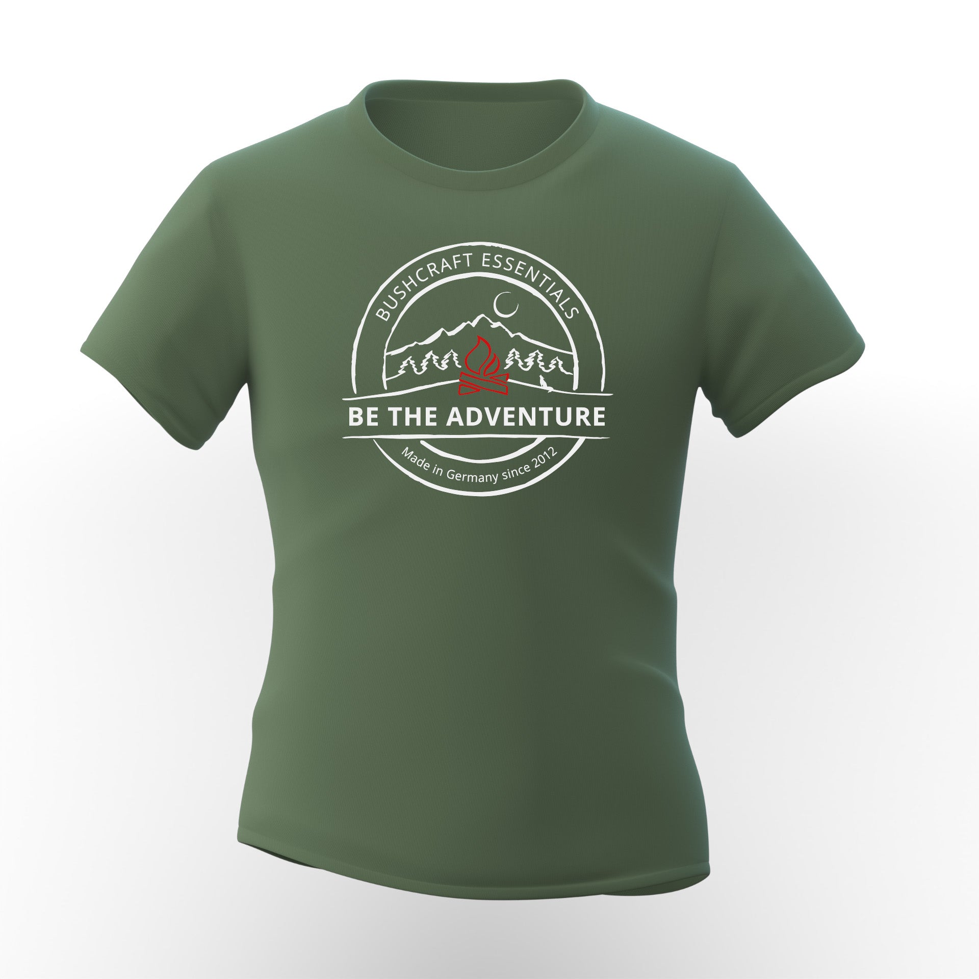 Men's T-Shirt BE THE ADVENTURE