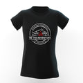 Damen T-Shirt BE THE ADVENTURE