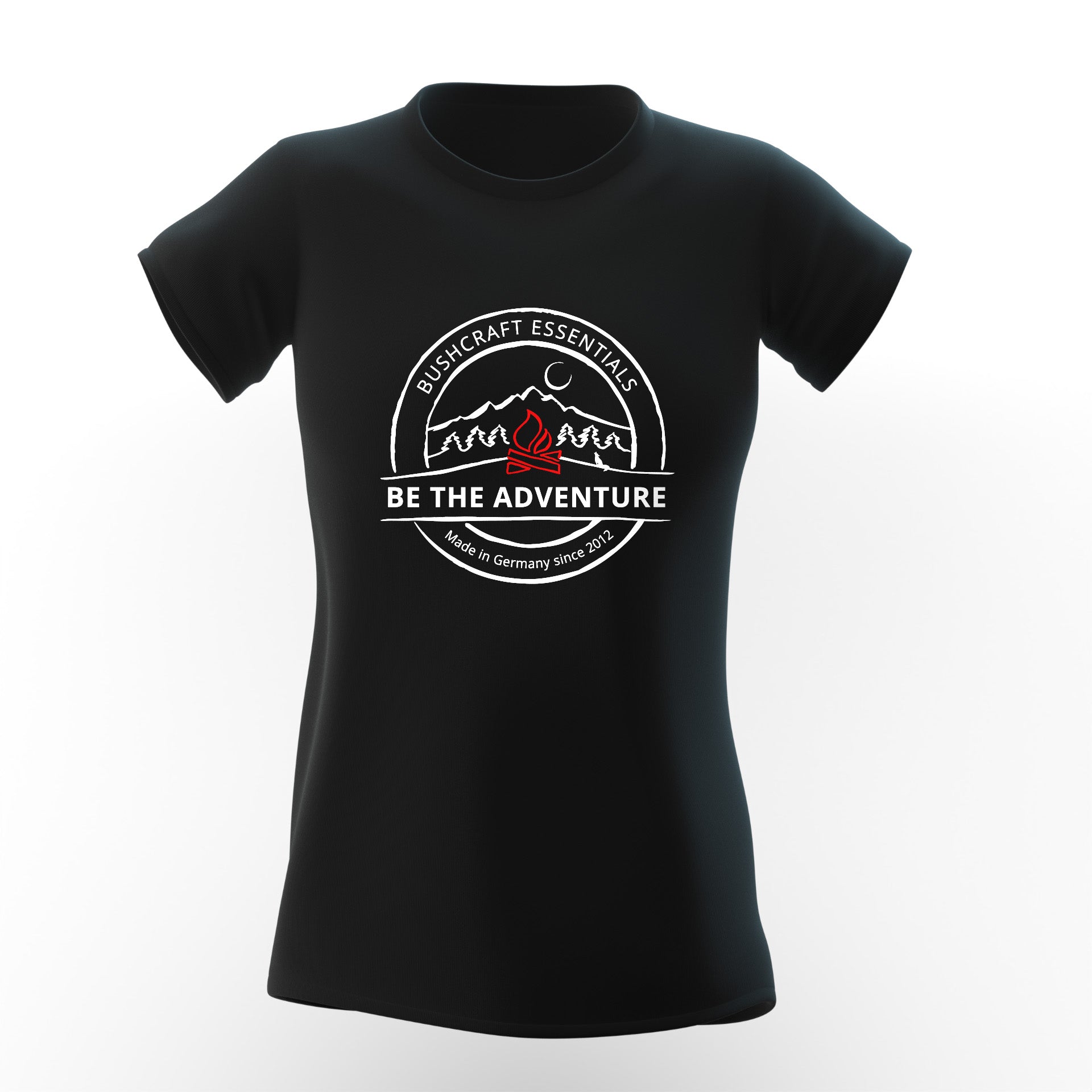 Ladies' T-Shirt BE THE ADVENTURE