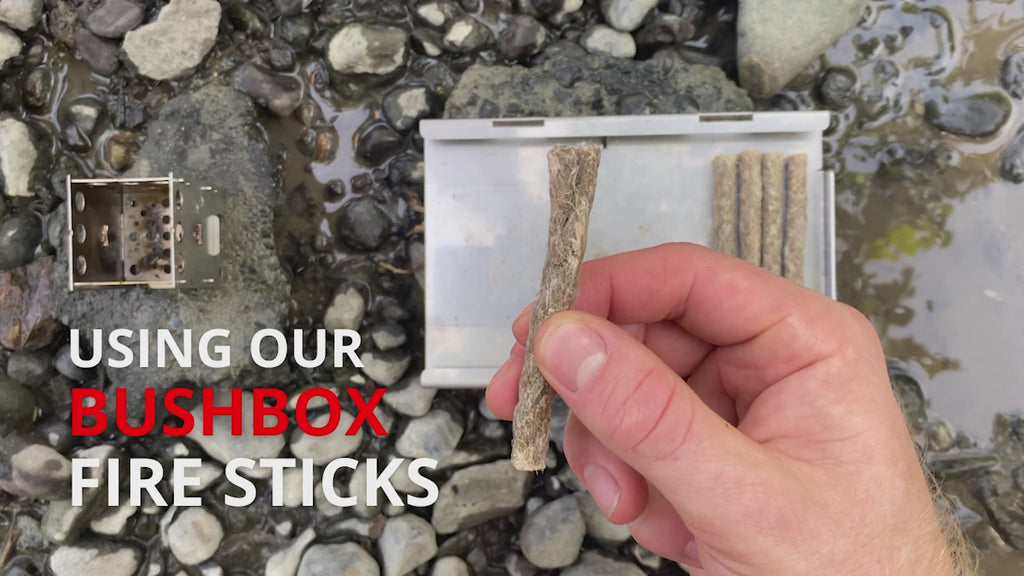 Bushbox Fire Sticks